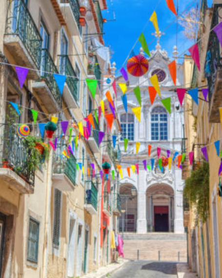 Ferias de pueblo y festivales